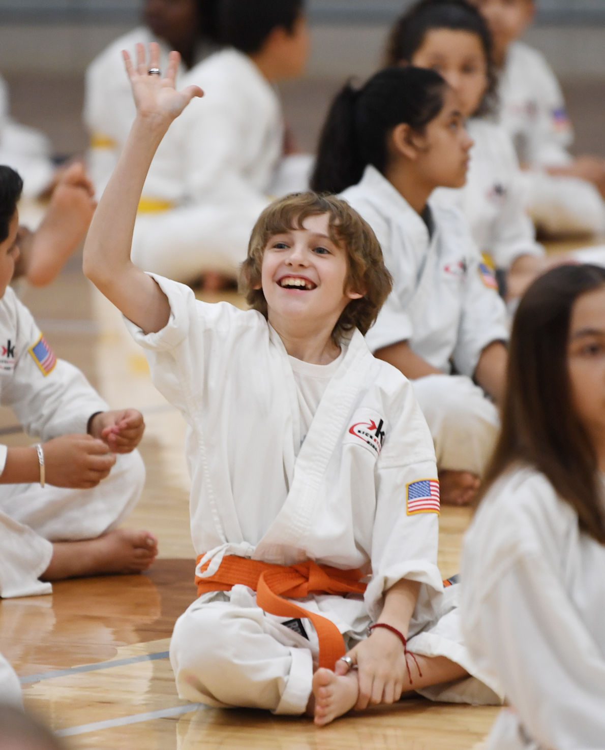 Chuck Norris Belt Ceremony 3.jpg